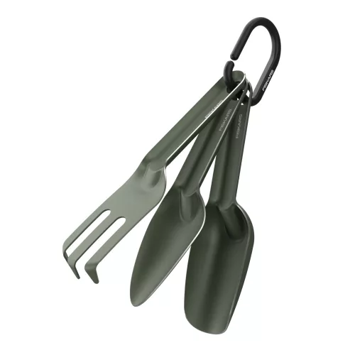 FISKARS Plant Care talajgondozó készlet (3 részes)