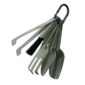 FISKARS Plant Care talajgondozó készlet (5 részes)