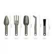 FISKARS Plant Care talajgondozó készlet (5 részes)