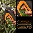 FISKARS Power Tools akkumulátoros metszőolló, akkumulátor nélkül (L)
