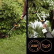 FISKARS Power Tools akkumulátoros ágvágó (1,3-1,8 méter) akkumulátor nélkül