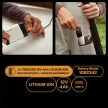 FISKARS Power Tools akkumulátoros ágvágó (1,3-1,8 méter) akkumulátor nélkül