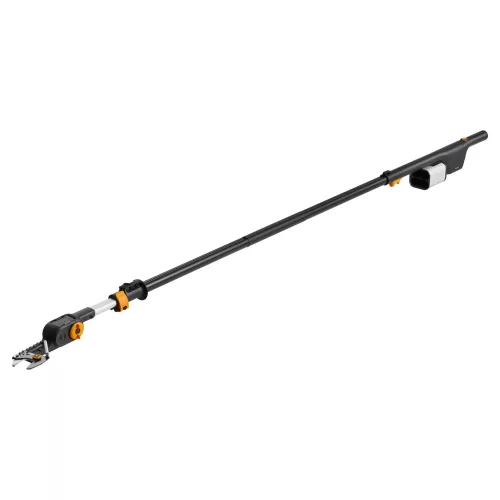 FISKARS Power Tools akkumulátoros ágvágó (2,5-4,1 méter) akkumulátor nélkül