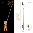 FISKARS Power Tools akkumulátoros ágvágó (2,5-4,1 méter) akkumulátor nélkül