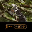 FISKARS Power Tools akkumulátoros ágvágó (2,5-4,1 méter) akkumulátor nélkül