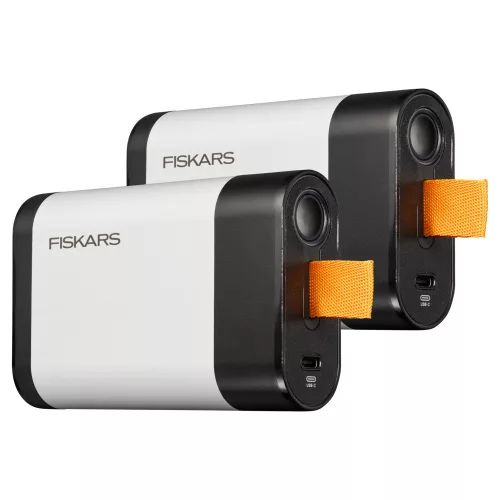 FISKARS Power Tools akkumulátor 12V-4Ah (dupla)