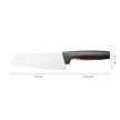 FISKARS Functional Form santoku kés (16 cm) GRS