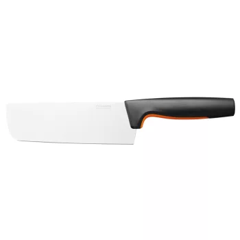 FISKARS Functional Form nakiri kés (16 cm) GRS