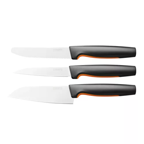 FISKARS Functional Form "kedvenc késeim" készlet, 3 részes GRS