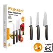 FISKARS Functional Form "kedvenc késeim" készlet, 3 részes GRS