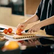 FISKARS Functional Form asztali késkészlet, recézett pengével, 3 részes GRS