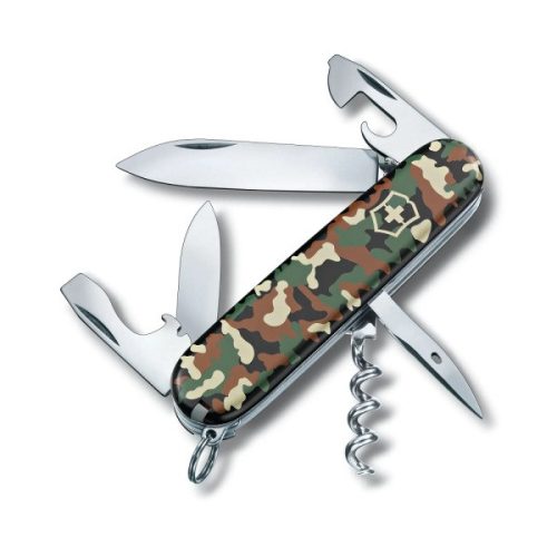 VICTORINOX Swiss Army Spartan zsebkés, camouflage