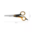 FISKARS PetCare kisállat ritkító olló (17 cm)