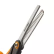 FISKARS PetCare kisállat ritkító olló (17 cm)