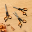 FISKARS PetCare kisállat ritkító olló (17 cm)