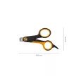 FISKARS PetCare kisállat körömvágó csipesz (10 cm)