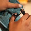 FISKARS PetCare kisállat körömvágó csipesz (10 cm)