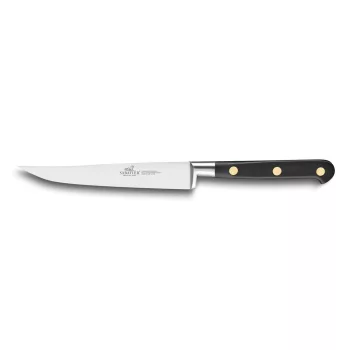LION SABATIER Ideal Brass Rivets steak kés (13 cm)
