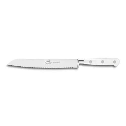 LION SABATIER Ideal Toque Blanche kenyérvágó kés (20 cm)