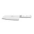 LION SABATIER Ideal Toque Blanche santoku kés, barázdált pengével (18 cm)