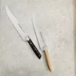 32 DUMAS Signature szeletelőkés (20 cm) micarta