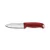 VICTORINOX Venture tőr, tokkal, piros