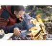 VICTORINOX Venture tőr, tokkal, piros