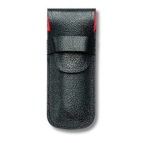 VICTORINOX bőr tok, 58 mm, fekete