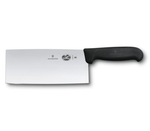 VICTORINOX Fibrox kínai szakácskés (18 cm)