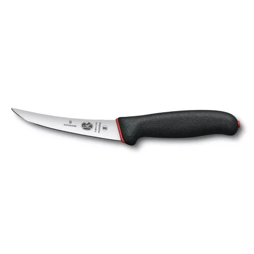 VICTORINOX Dual Grip csontozókés, flexibilis pengével (12 cm) ívelt, keskeny