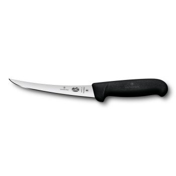   VICTORINOX Fibrox csontozókés, flexibilis pengével (15 cm) ívelt, keskeny
