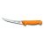 VICTORINOX Swibo csontozókés flexibilis pengével (13 cm) ívelt, normál, sárga