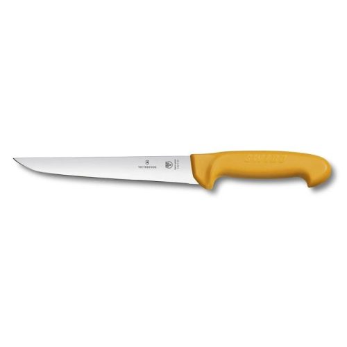 VICTORINOX Swibo szúrókés (20 cm) egyenes, normál, narancssárga
