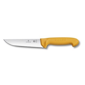 VICTORINOX Swibo szeletelőkés (18 cm) narancssárga