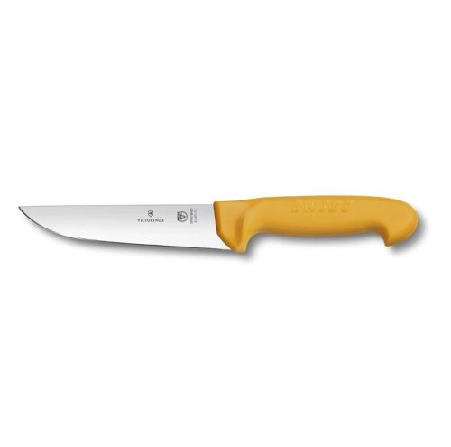 VICTORINOX Swibo szeletelőkés (18 cm) narancssárga