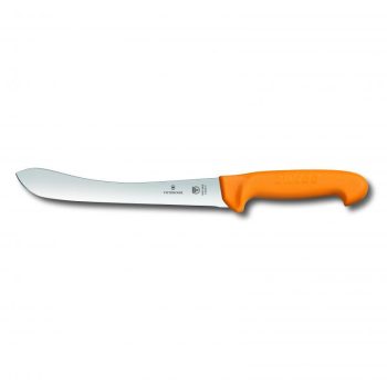   VICTORINOX Swibo henteskés (21 cm) ívelt, merev, narancssárga