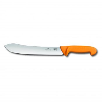 VICTORINOX Swibo szeletelőkés (25 cm) narancssárga