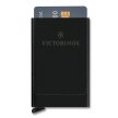 VICTORINOX Altius Secrid, Essential Card Wallet, fekete