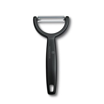 VICTORINOX Swiss Classic hámozó (Y formájú) fekete