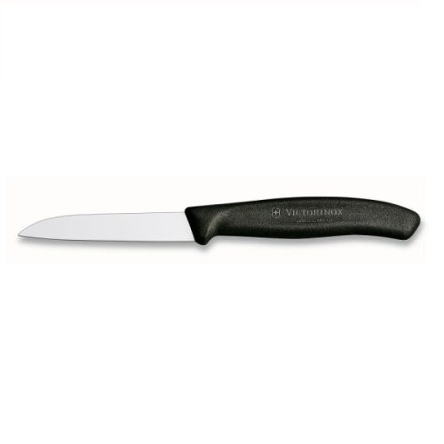 VICTORINOX Swiss Classic hámozókés (8 cm) fekete