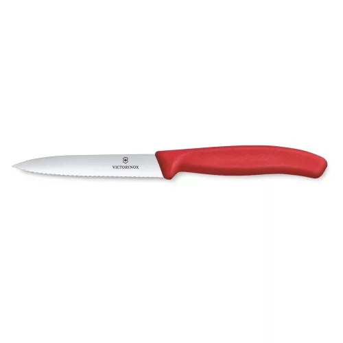 VICTORINOX Swiss Classic hámozókés (8 cm) piros