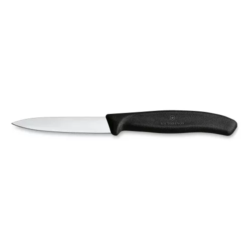 VICTORINOX Swiss Classic hámozókés (8 cm) fekete