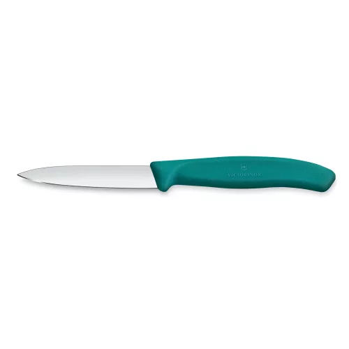 VICTORINOX Swiss Classic hámozókés (8 cm) zöld
