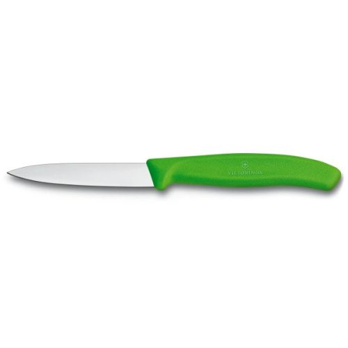 VICTORINOX Swiss Classic hámozókés (8 cm) 2 részes, zöld