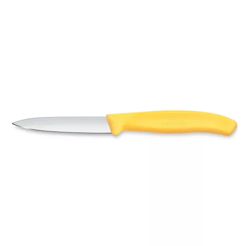 VICTORINOX Swiss Classic hámozókés (8 cm) sárga