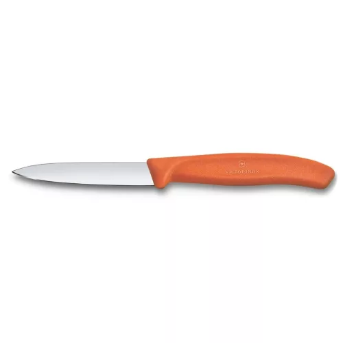 VICTORINOX Swiss Classic hámozókés (8 cm) narancssárga