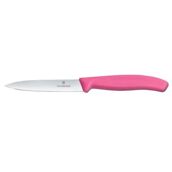 VICTORINOX Swiss Classic hámozókés (10 cm) pink