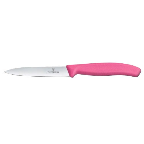 VICTORINOX Swiss Classic hámozókés (10 cm) pink