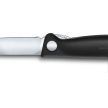 VICTORINOX Swiss Classic összecsukható kés (11 cm) fekete