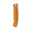 VICTORINOX Swiss Classic összecsukható paradicsomszeletelő kés (11 cm) narancs